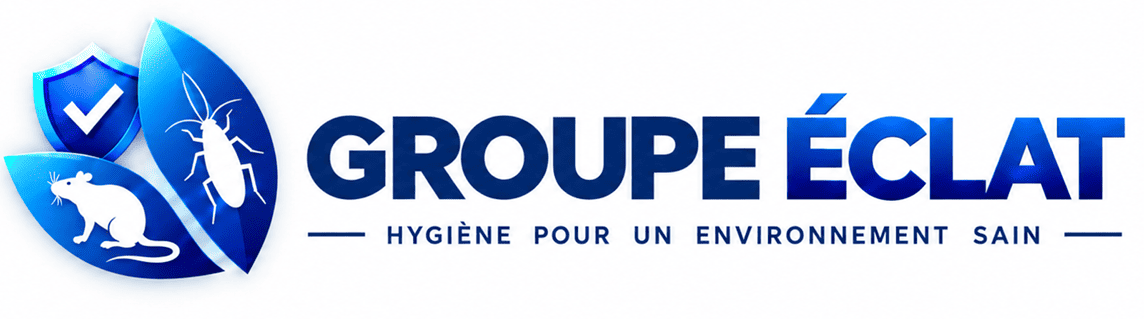 logo groupe eclat dératisation et désinsectisation maroc