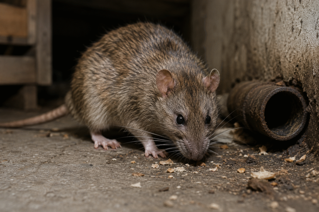 Hantavirus : un danger invisible transmis par les rongeurs au Maroc